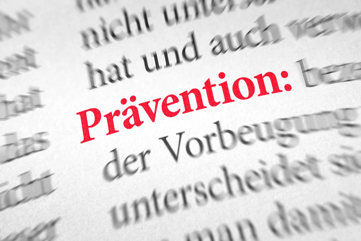 Prävention
